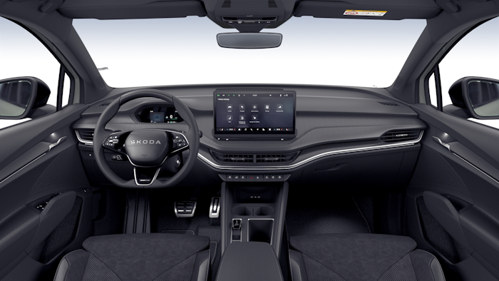 Škoda Elroq Sportline Elektro 82 kWh na operativní leasing