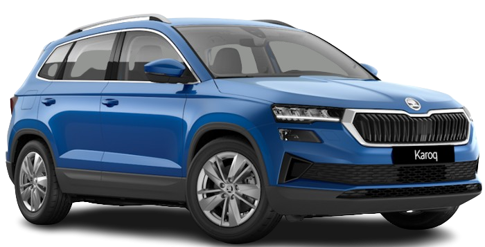 Škoda Karoq Top Selection 2,0 TDI na operativní leasing