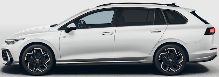Volkswagen Golf Variant R-Line People 1,5 TSI na operativní leasing