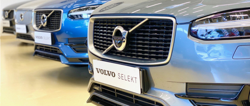 Ojeté vozy Volvo přímo ze Švédska? Volvisté vědí, v čem je rozdíl.