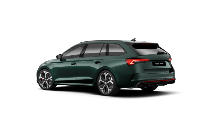 Škoda Octavia Combi RS 2,0 TSI 195 kW 7° automatická DSG na operativní leasing