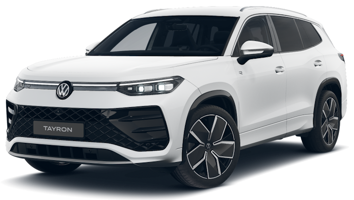 Volkswagen Tayron R-Line People 2,0 TSI na operativní leasing