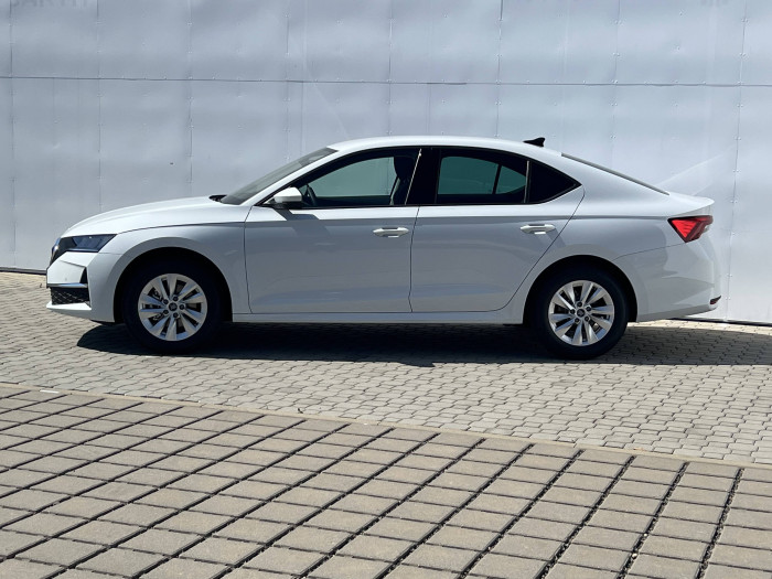 Škoda Octavia Classic 6MP 1,5TSI / 110kW na operativní leasing