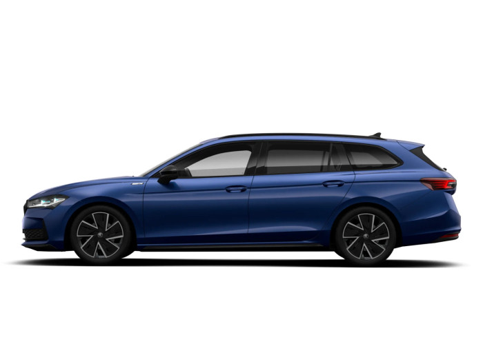 Škoda Superb Combi Sportline 2.0 TDI 142 kW Nafta 4x4 Automatická převodovka na operativní leasing