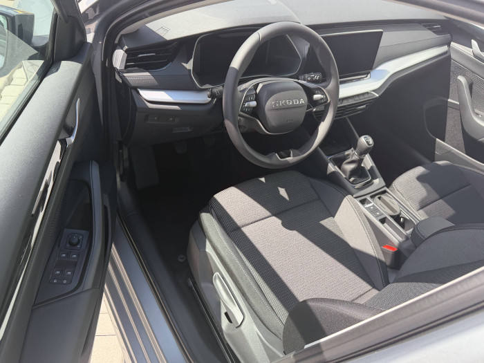 Škoda Octavia Classic 6MP 1,5TSI / 85kW na operativní leasing