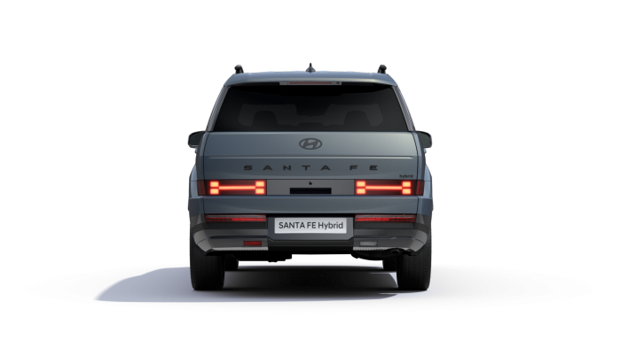 Hyundai Santa Fe Hybrid Calligraphy 1.6 T-GDI Hybrid 158kW 6A 4×4 na operativní leasing