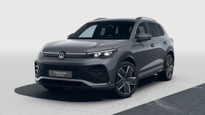 Volkswagen Tiguan R-Line People 2,0 TDI 142 kW 4MOT na operativní leasing