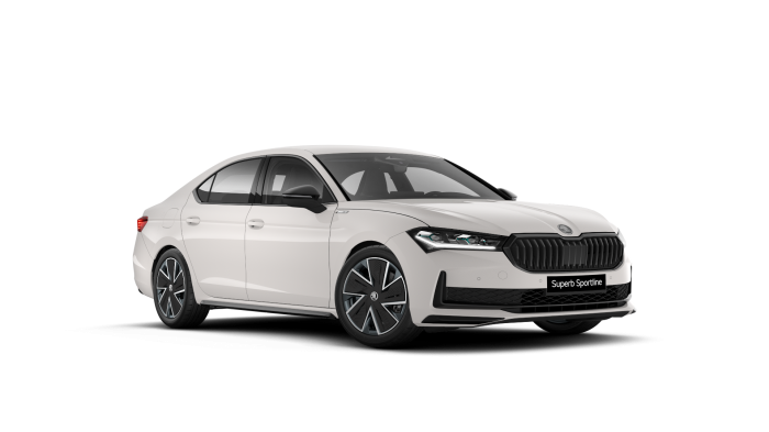 Škoda Superb Sportline 2,0 TDI 142 kW 7-stup. automat. 4x4 na operativní leasing