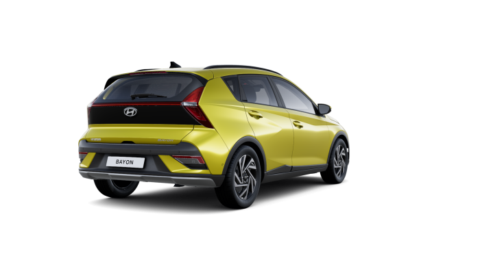 Hyundai Bayon Go! 1.0 T-GDI 66kW 7st DCT na operativní leasing
