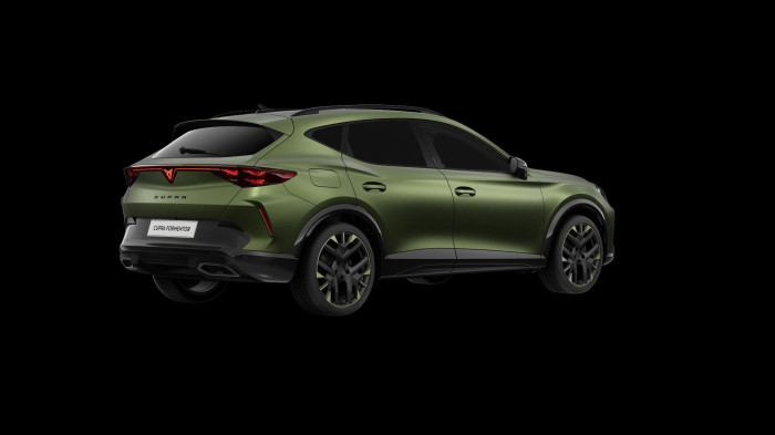 CUPRA Formentor Tribe 2.0 TSI 204k DSG 4WD na operativní leasing