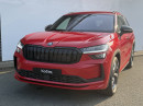 Škoda Kodiaq Sportline 7DSG  2,0TDI / 110kW na operativní leasing