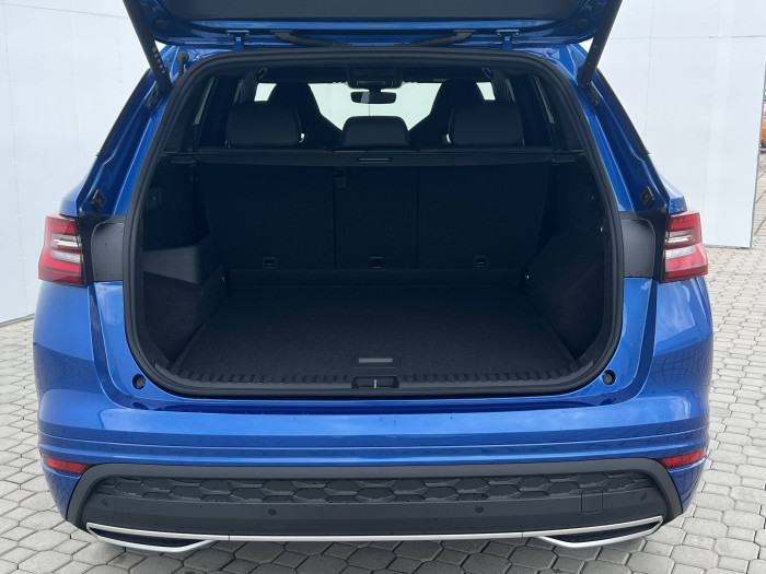 Škoda Kodiaq Sportline 7DSG  2,0TDI / 110kW na operativní leasing