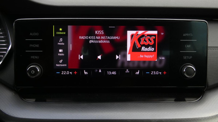 Škoda Octavia 1.5 TGI G-TEC 96kW DSG Ambitio na operativní leasing