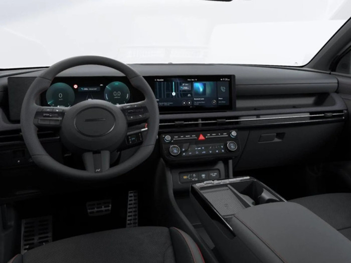 Hyundai Tucson N Line 1.6 T-GDI 110 kW Benzín Automatická převodovka na operativní leasing