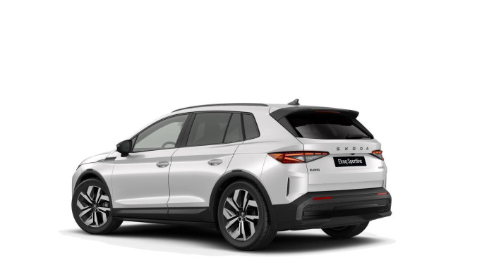 Škoda Elroq Sportline 60 63 kWh   / 150kW na operativní leasing