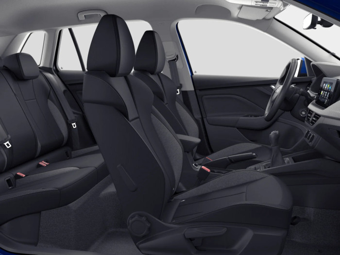 Škoda Kamiq Classic 1.0 TSI 70 kW Benzín Manuální převodovka na operativní leasing