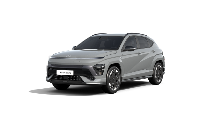 Hyundai Kona N Line POWER 64.8 kWh 150 kW na operativní leasing