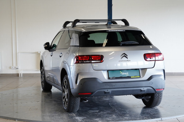 Citroën C4 Cactus 1.2 PureTech 81 kW Shine na operativní leasing