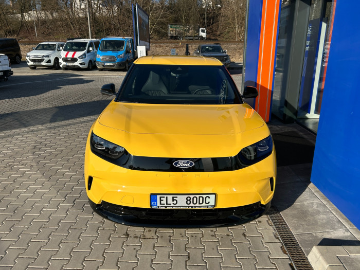 52 kWh dojezd (125 kW/170 k) na operativní leasing