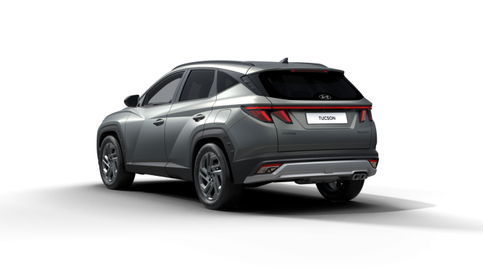 Hyundai Tucson Go Czech Plus! 1.6 T-GDI 110 kW 7° DCT na operativní leasing