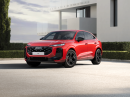 Audi Q3 Sportback TFSI 110 kW na operativní leasing