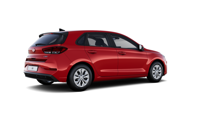 Hyundai i30 Hatchback Style 1.6 T-GDI 110 kW 7° DCT na operativní leasing