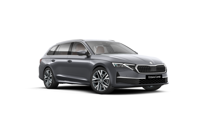 Škoda Octavia Combi Top Selection 1,5 TSI 85 kW 6° manuální na operativní leasing
