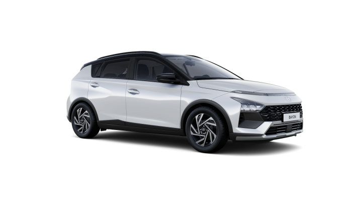Hyundai Bayon Go Plus! 1.0 T-GDI 66kW 7st DCT na operativní leasing