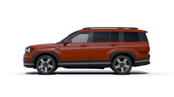 Hyundai Santa Fe Plug-in Hybrid Calligraphy 1.6 T-GDI Plug-in Hybrid 212kW 6A 4×4 na operativní leasing