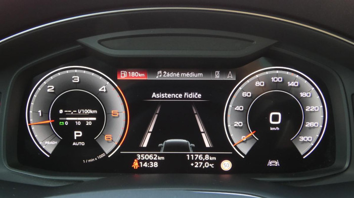 Audi Q7 45 TDI quattro tiptronic na operativní leasing