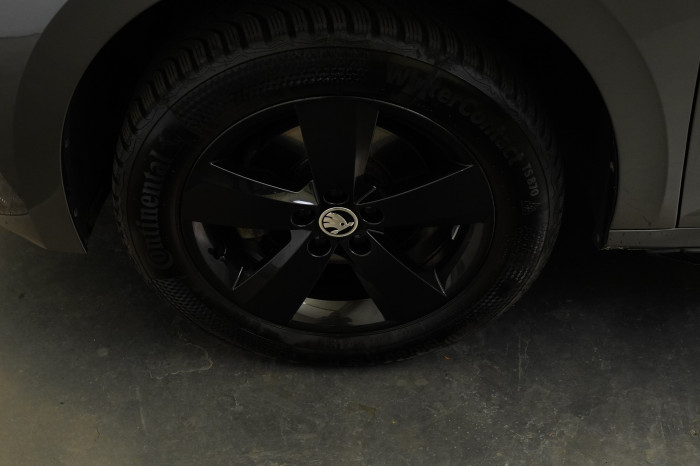 Škoda Kamiq 1.5 TSI 110 kW DSG Monte Carlo na operativní leasing