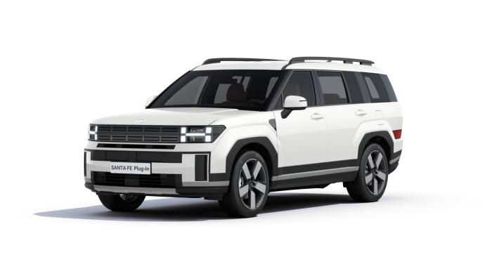 Hyundai Santa Fe Style Premium 1.6 T-GDI Plug-in Hybrid 13.8 kWh 185 kW 6A 4×4 na operativní leasing