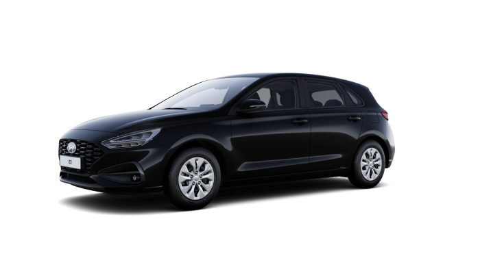 Hyundai i30 Hatchback Smart 1.0 T-GDI 85kW 6M na operativní leasing