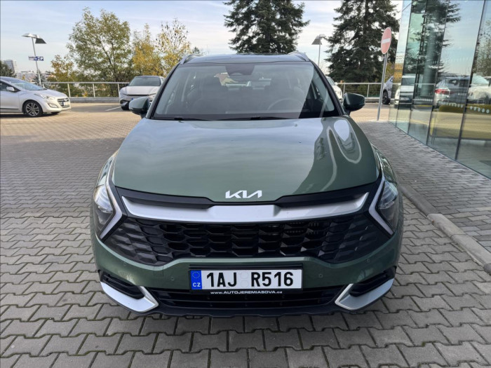 KIA Sportage 1.6 T-GDI 110kW 4x2 EXCLUSIVE DCT automat na operativní leasing