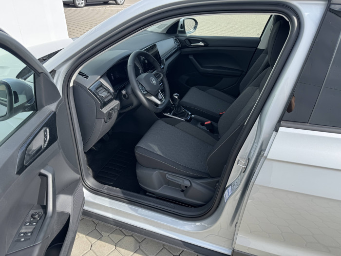 Volkswagen T-Cross People 5G 1,0TSI / 70kW na operativní leasing
