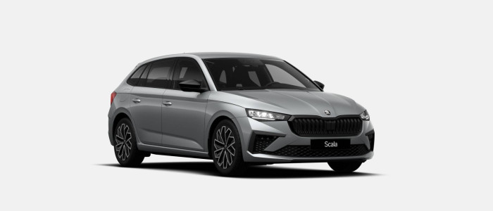 Škoda Scala Dynamic 6MP 1,0TSI / 85kW na operativní leasing