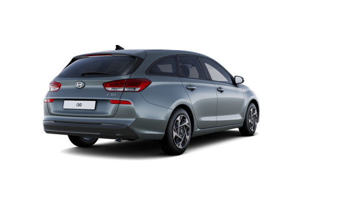 Hyundai i30 Kombi Smart 1.6 T-GDI 110kW 7st DCT na operativní leasing