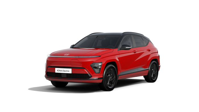 Hyundai Kona Czech Edition POWER 64.8 kWh 150 kW na operativní leasing