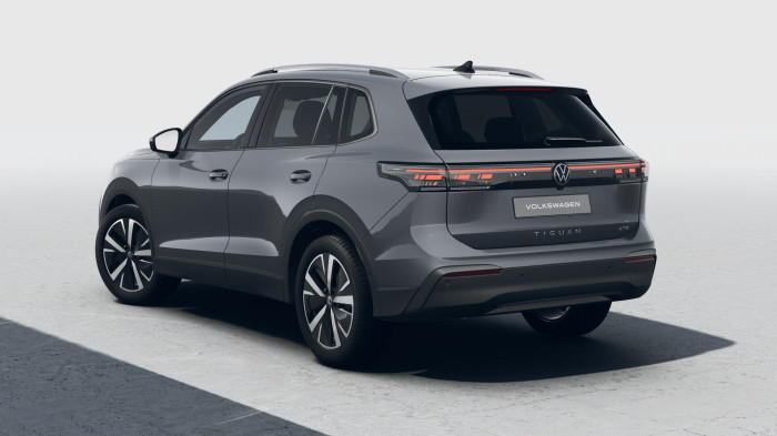 VW Tiguan People 2,0 TDI - Diesel - Automat 7st. - 4x2 na operativní leasing