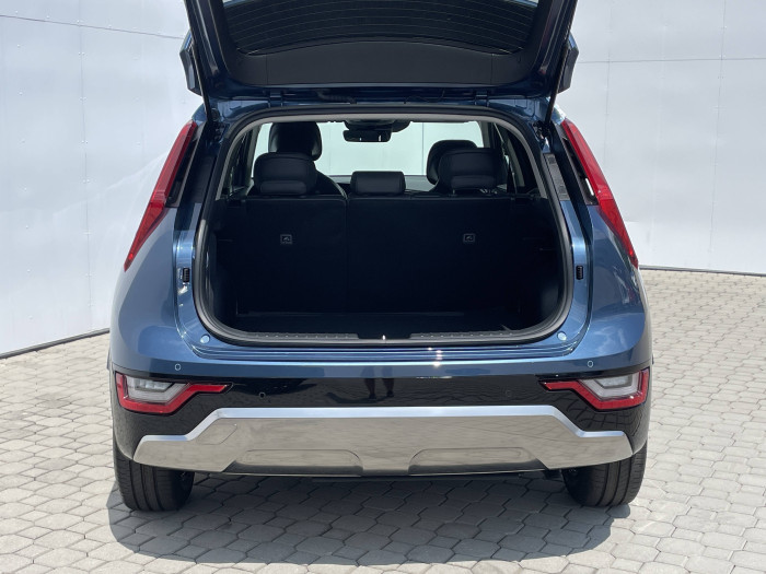 KIA Niro STYLE 6DCT 1,6 GDi / 95kW na operativní leasing
