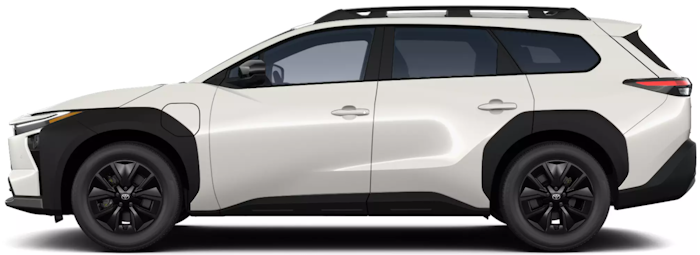 Toyota bZ4X Touring Style Elektro 74,7 kWh na operativní leasing