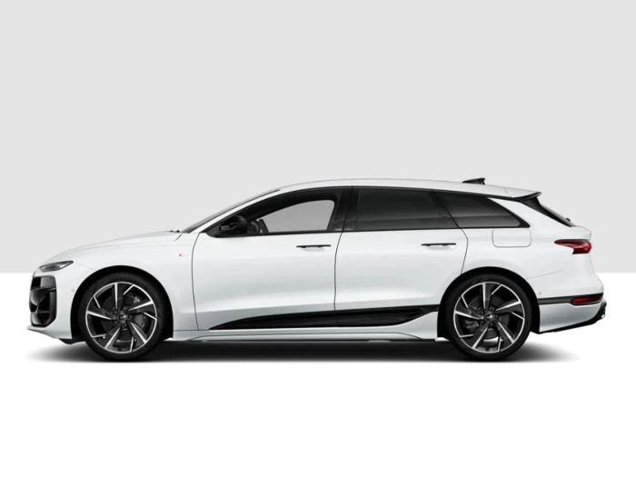 Audi A6 Avant e-tron S line Elektro 315 kW Elektřina 4x4 Automatická převodovka na operativní leasing