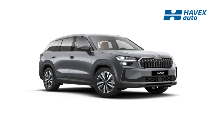 Škoda Kodiaq 1.5 TSI 110 kW PHEV 6-stup. automat. Exclusive Selection na operativní leasing