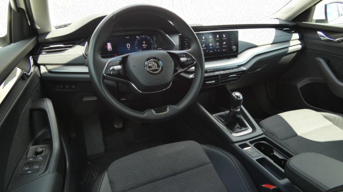 Škoda Octavia 2,0 TDI Ambition na operativní leasing