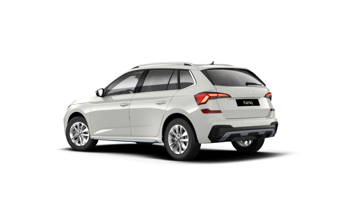 ŠKODA Kamiq 1.0 Tsi 85kw Top Selection Dsg na operativní leasing