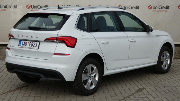 Škoda Kamiq 1.0 TSI Style DSG na operativní leasing