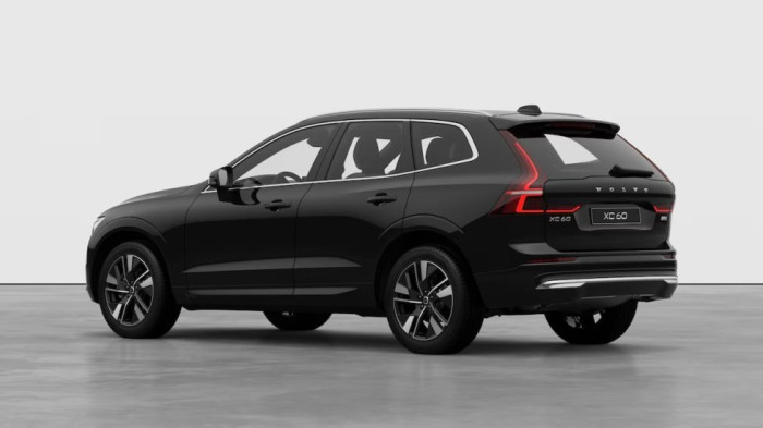 Volvo XC60 PLUS BRIGHT, B5 AWD, 184+10 kW / 250+14 HP na operativní leasing