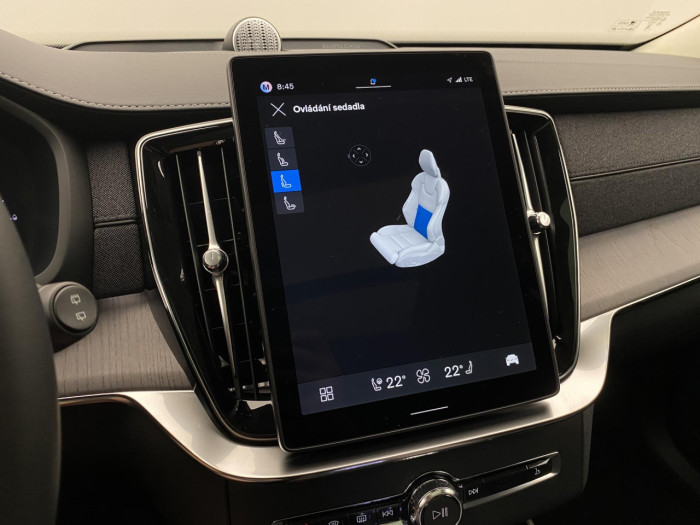 Volvo XC90 T8 AWD Plug-in BRIGHT ULTRA na operativní leasing