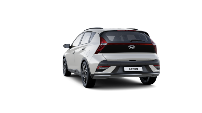 Hyundai Bayon Go! 1.0 T-GDI 66 kW 6M na operativní leasing