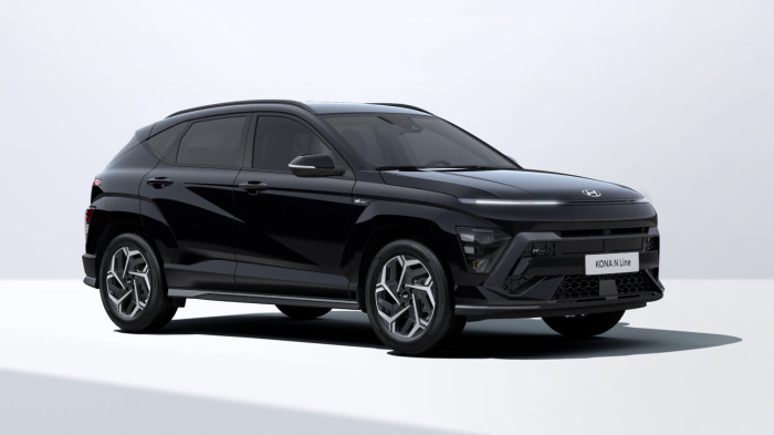 Hyundai Kona 2026 1,6 T-GDI DCT 132 KW - N Line na operativní leasing